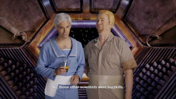 larry and the other guy