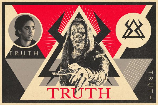 Doctor Who - Truth