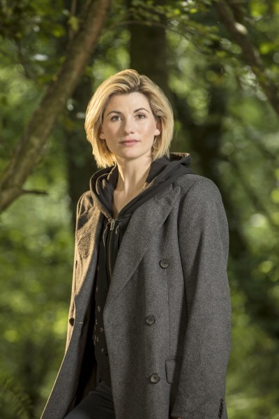 JODIE WHITTAKER