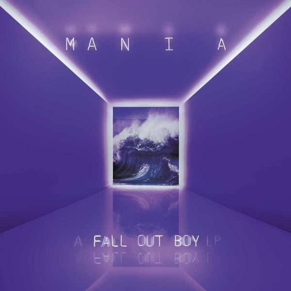 fall out boy mania