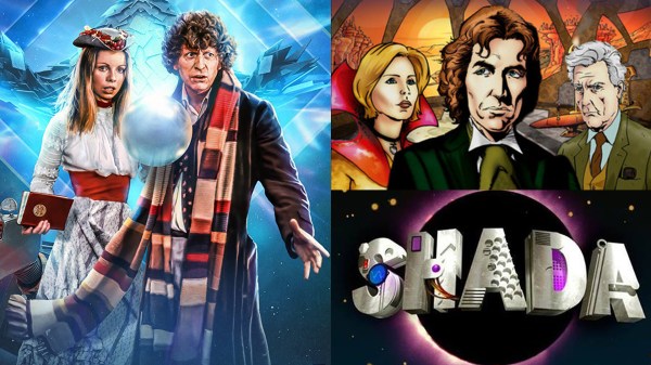 A Tale of Three Shadas