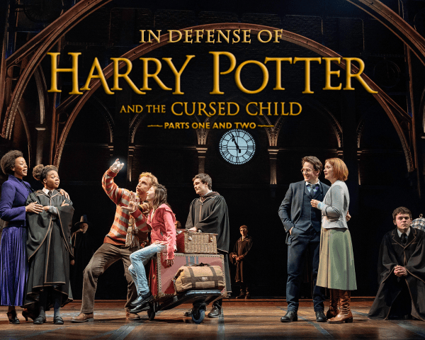 cursed child defense