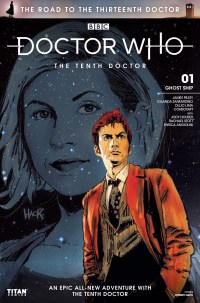Doctor Who - The Road to the Thirteenth Doctor 001 - Tenth Doctor Special-000a