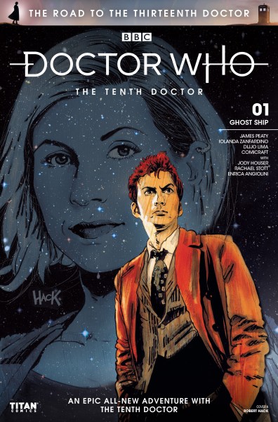 Doctor Who - The Road to the Thirteenth Doctor 001 - Tenth Doctor Special-000a