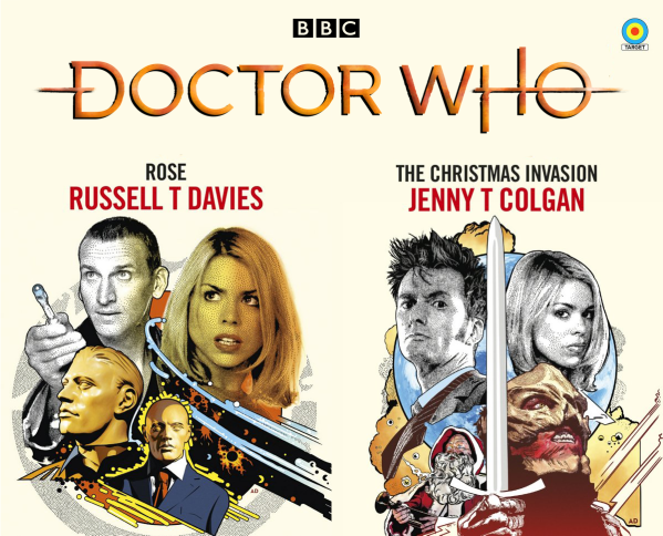 target collection - rose and christmas invasion