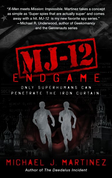 mj-12 endgame