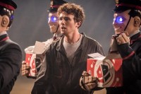 charlie and the kerblam bots