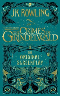 crimes of grindelwald screenplay