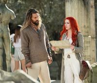 aquaman and mera