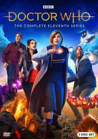 doctor who series 11