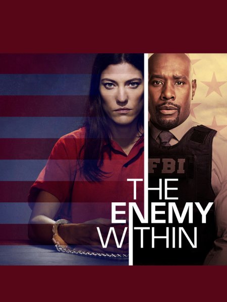 The Enemy Within - Season 1