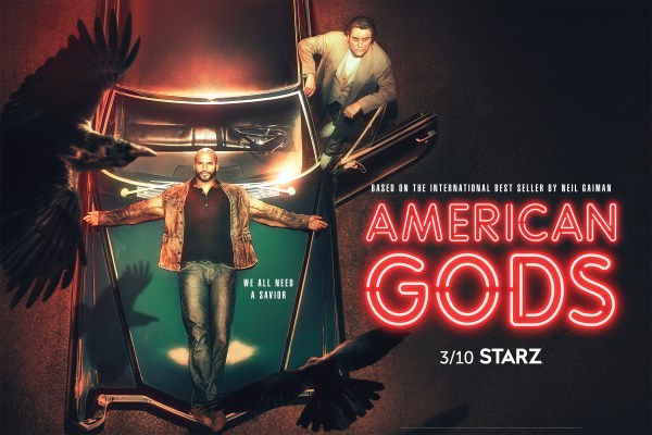American Gods Season 2 2019