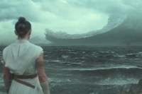 rise of skywalker - downed death star