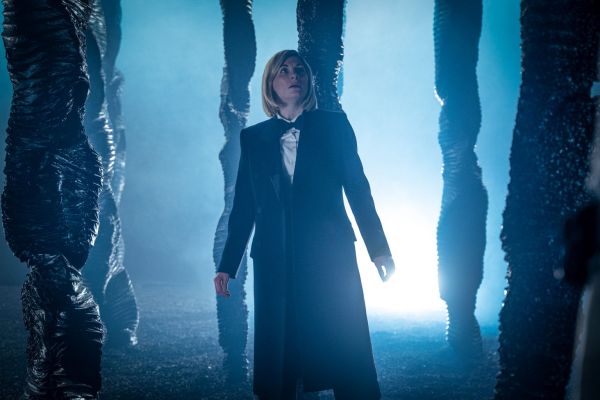 DOCTOR WHO: SERIES 12: EPISODE 01