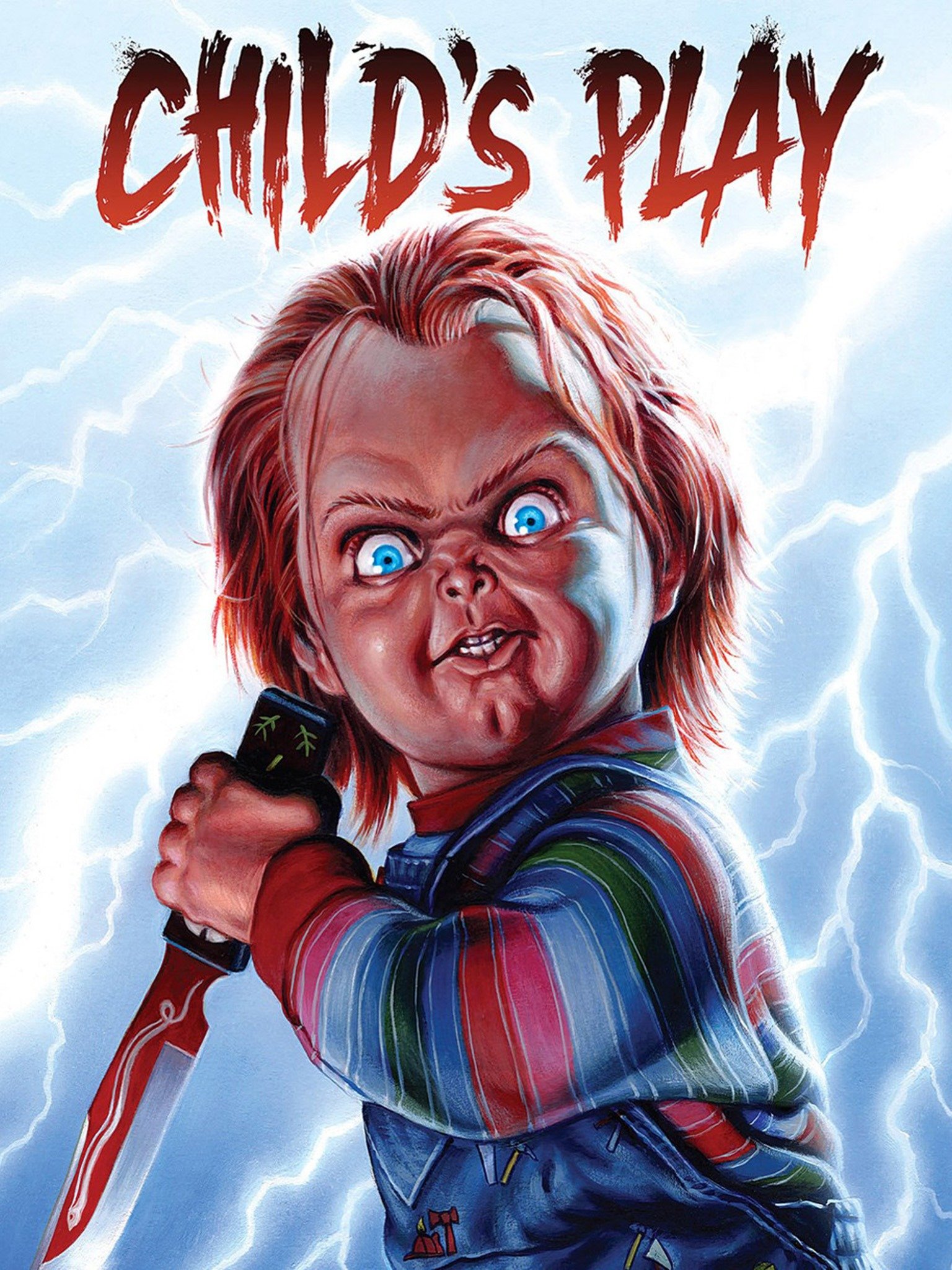 QUICKIE REVIEW: “Child's Play” (1988) | Thoroughly Modern Reviewer