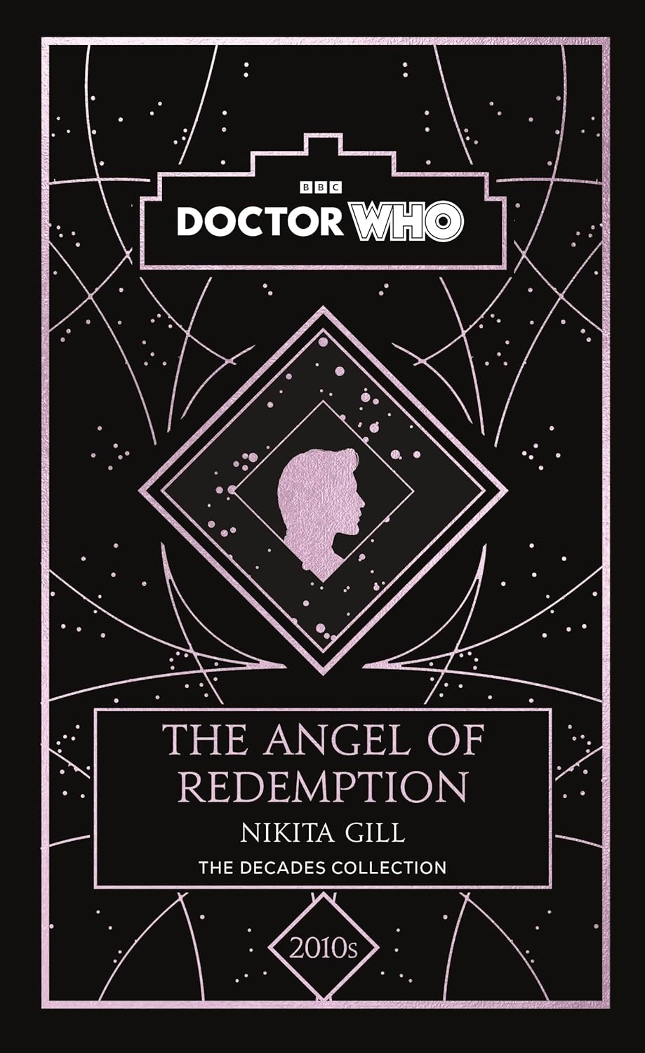 QUICKIE REVIEW: “Doctor Who: The Angel of Redemption” by Nikita&nbsp;Gill