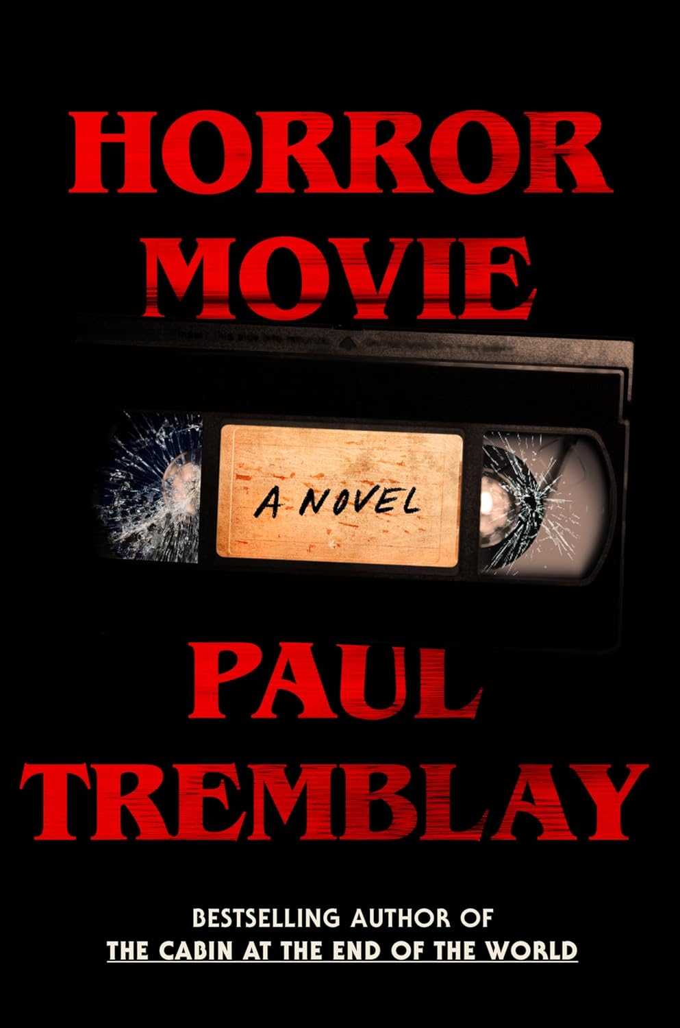REVIEW: “Horror Movie” by Paul&nbsp;Tremblay